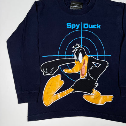 2003 Looney Tunes Spy Duck T-Shirt - 3T