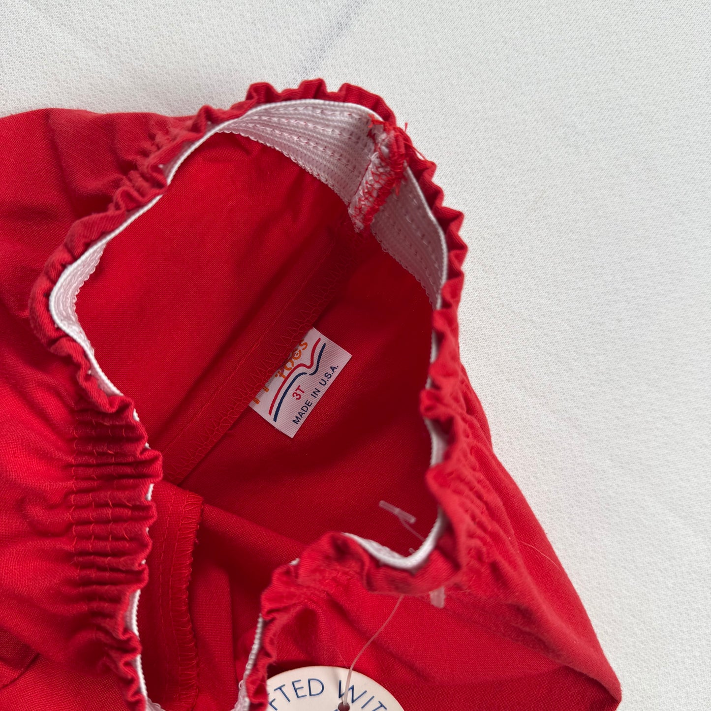 Vintage Andover Togs Athletic Club Shorts - 3T