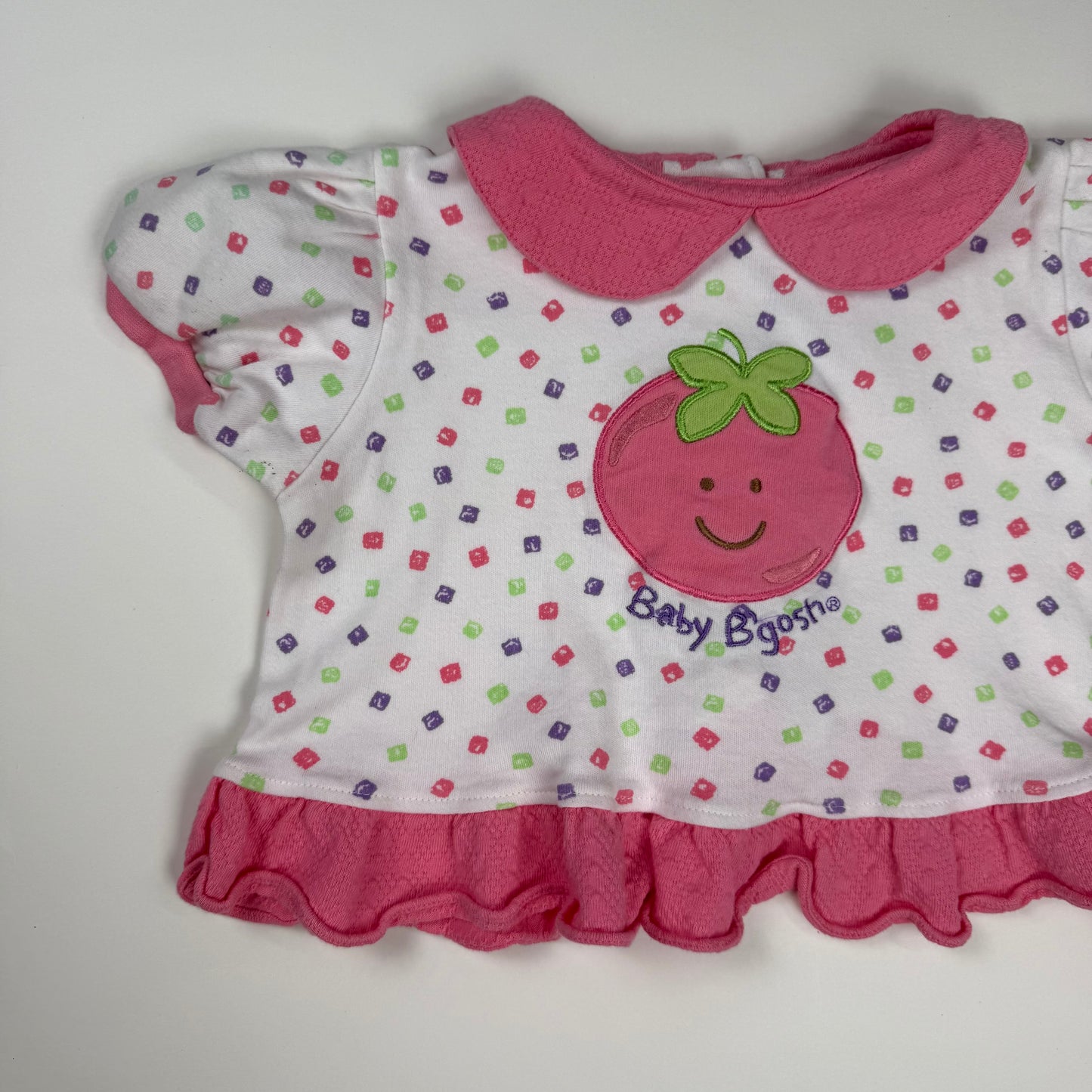Vintage Oshkosh B'Gosh Fruit Shirt - 12 Months