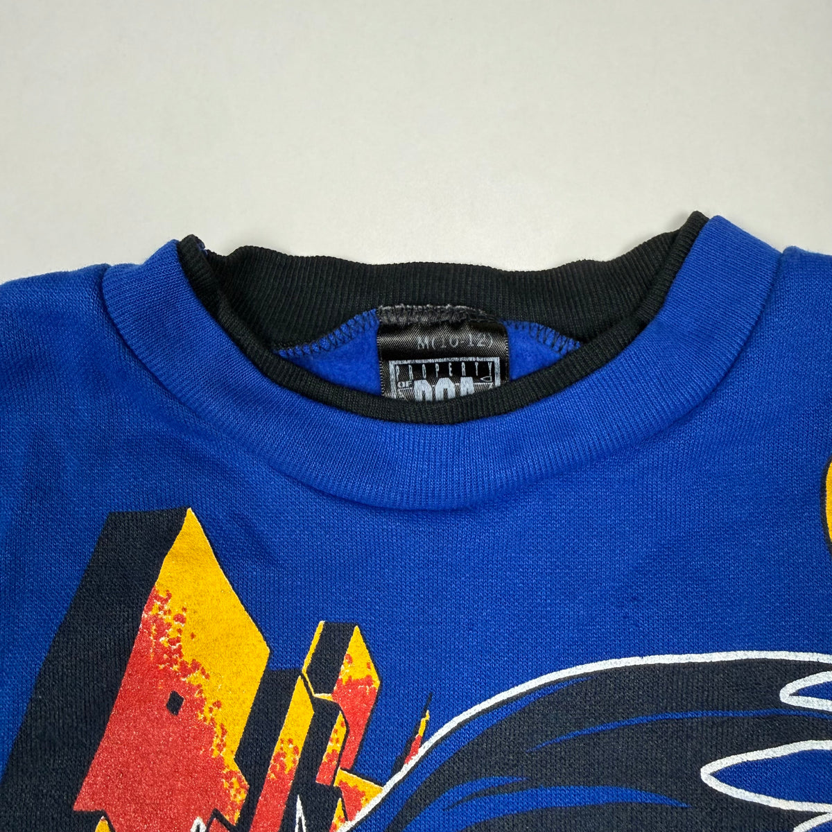Vintage 1993 Batman Sweatshirt - 5T