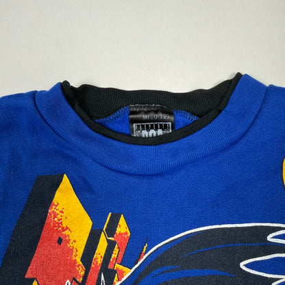 Vintage 1993 Batman Sweatshirt - 5T