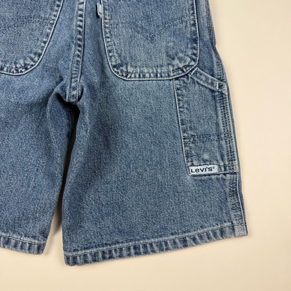 Vintage Y2K Levi's Shorts - 4/5T