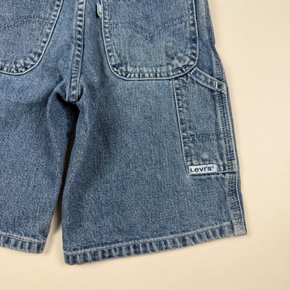 Vintage Y2K Levi's Shorts - 4/5T