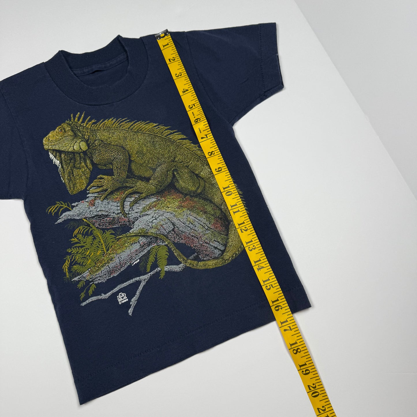 Vintage 1989 Iguana T-Shirt - 4/5T
