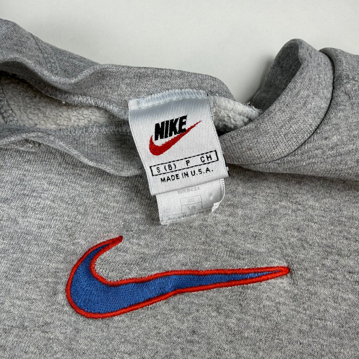 Vintage 1990's Nike Crewneck Sweatshirt - 5/6