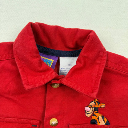 Vintage Winnie the Pooh Shirt - 18 Months