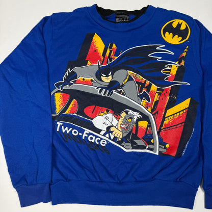 Vintage 1993 Batman Sweatshirt - 5T