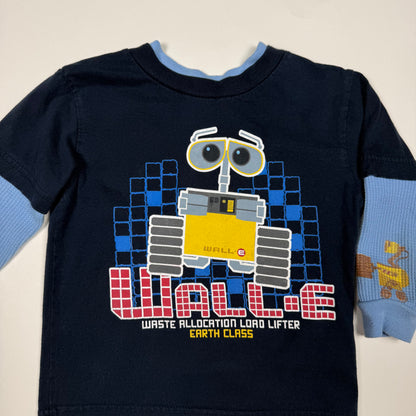Y2K Wall-E Shirt - 2T