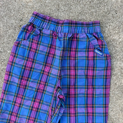 Vintage Oshkosh B'Gosh Plaid Pants - 5T