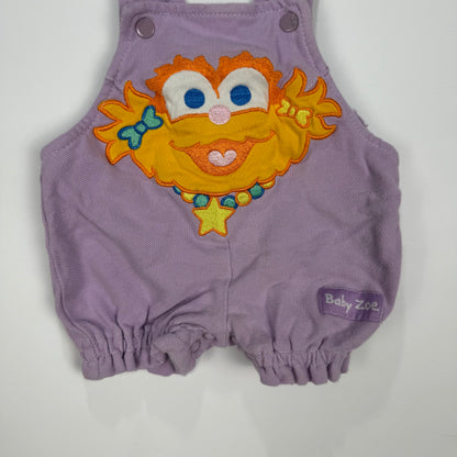 2006 Baby Zoe Romper - Preemie/Newborn