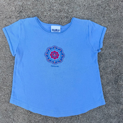 Vintage Y2K Oshkosh B'Gosh Shirt - 2/3T