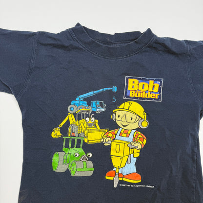 2002 Bob the Builder T-Shirt - 4/5T