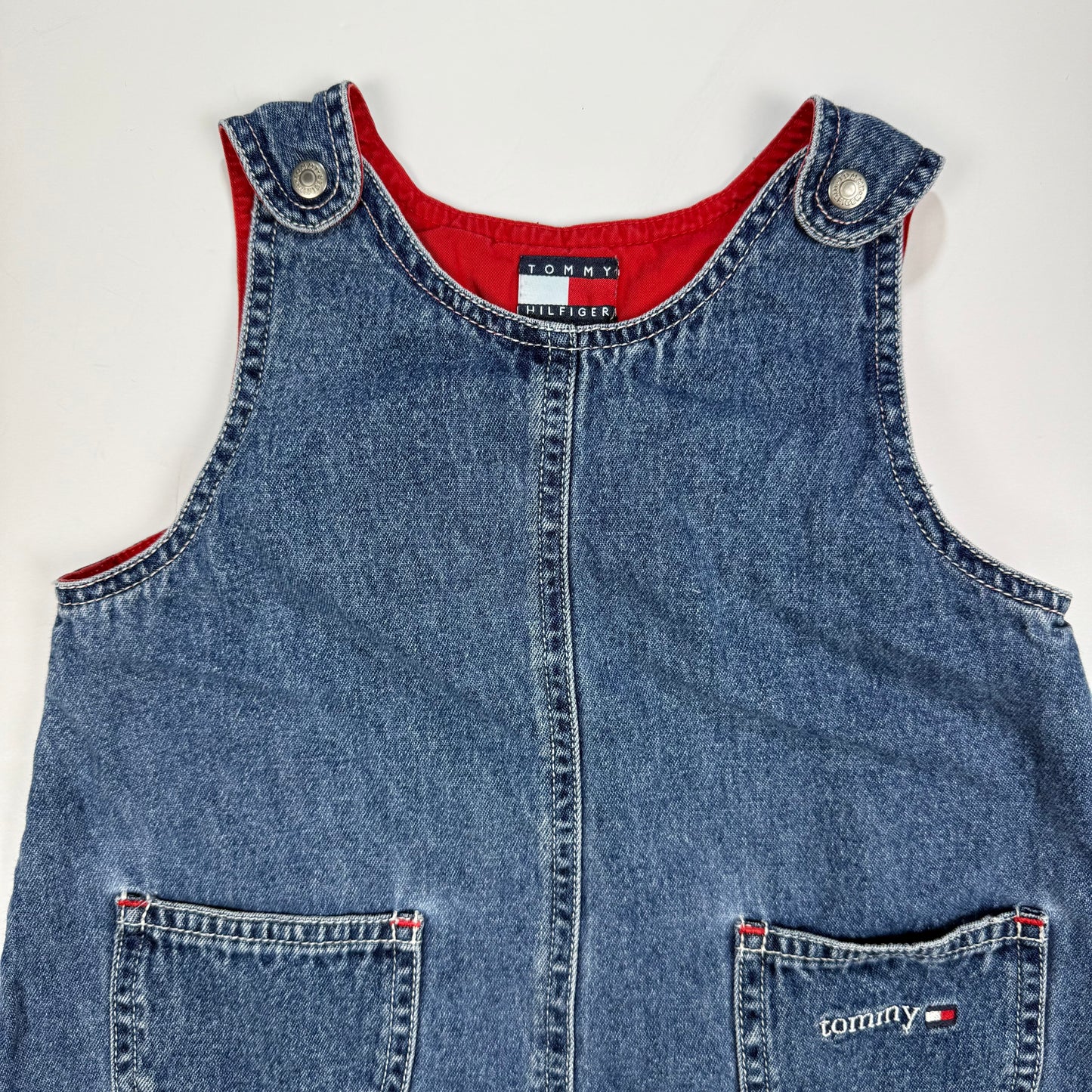 Y2K Tommy Hilfiger Dress - 3T