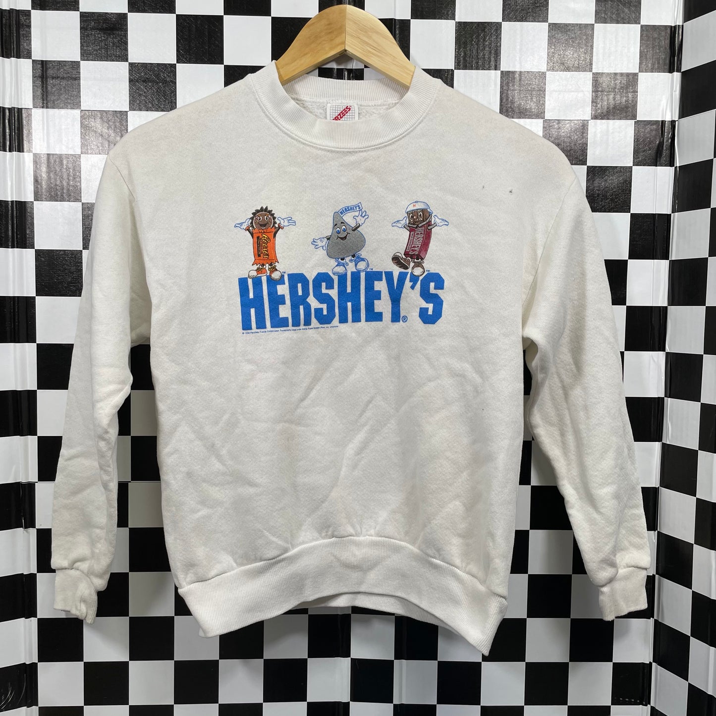 1996 Hershey's Sweatshirt - Youth Medium