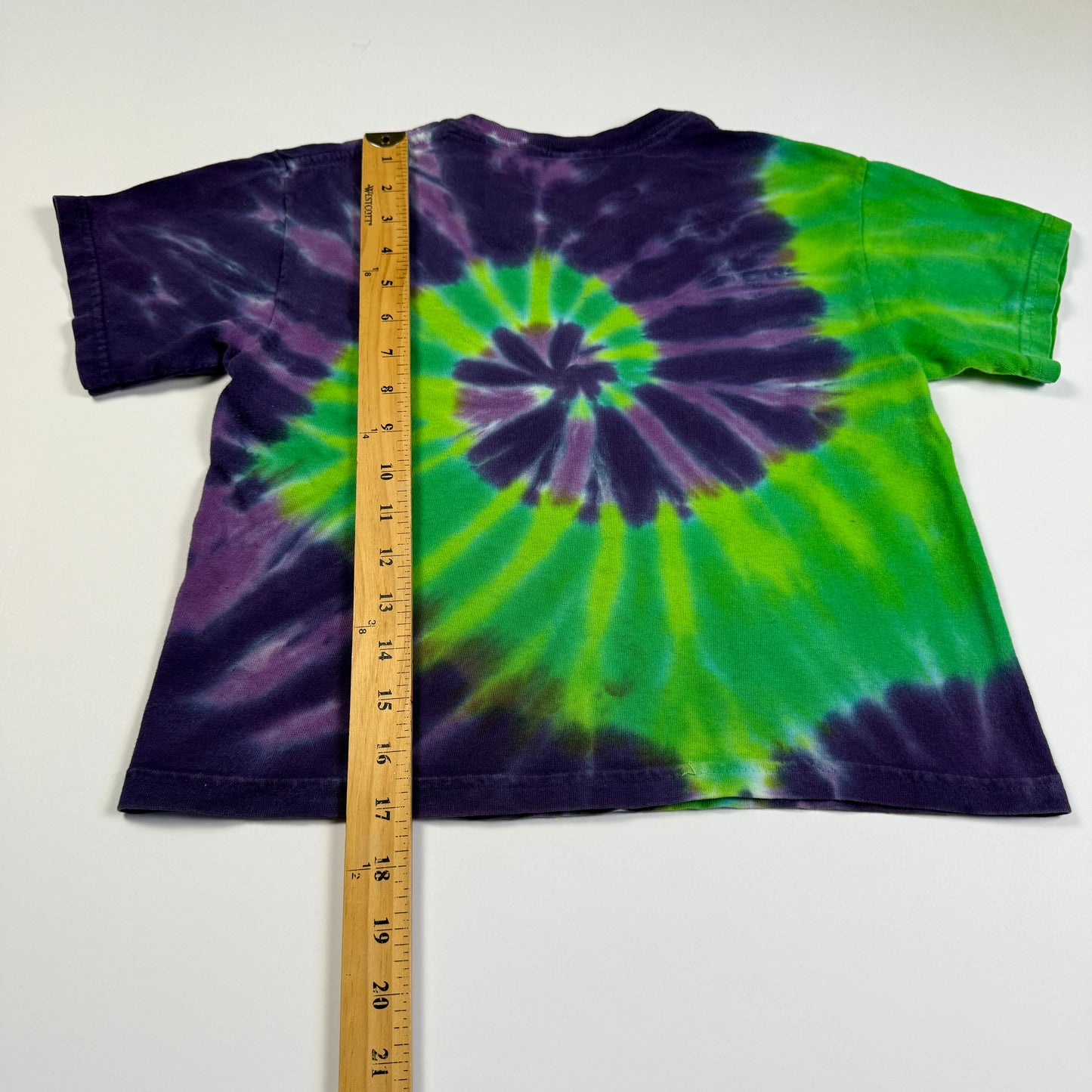 Vintage Y2K Twilight Zone Tower of Terror T-Shirt - Toddler 4/5T