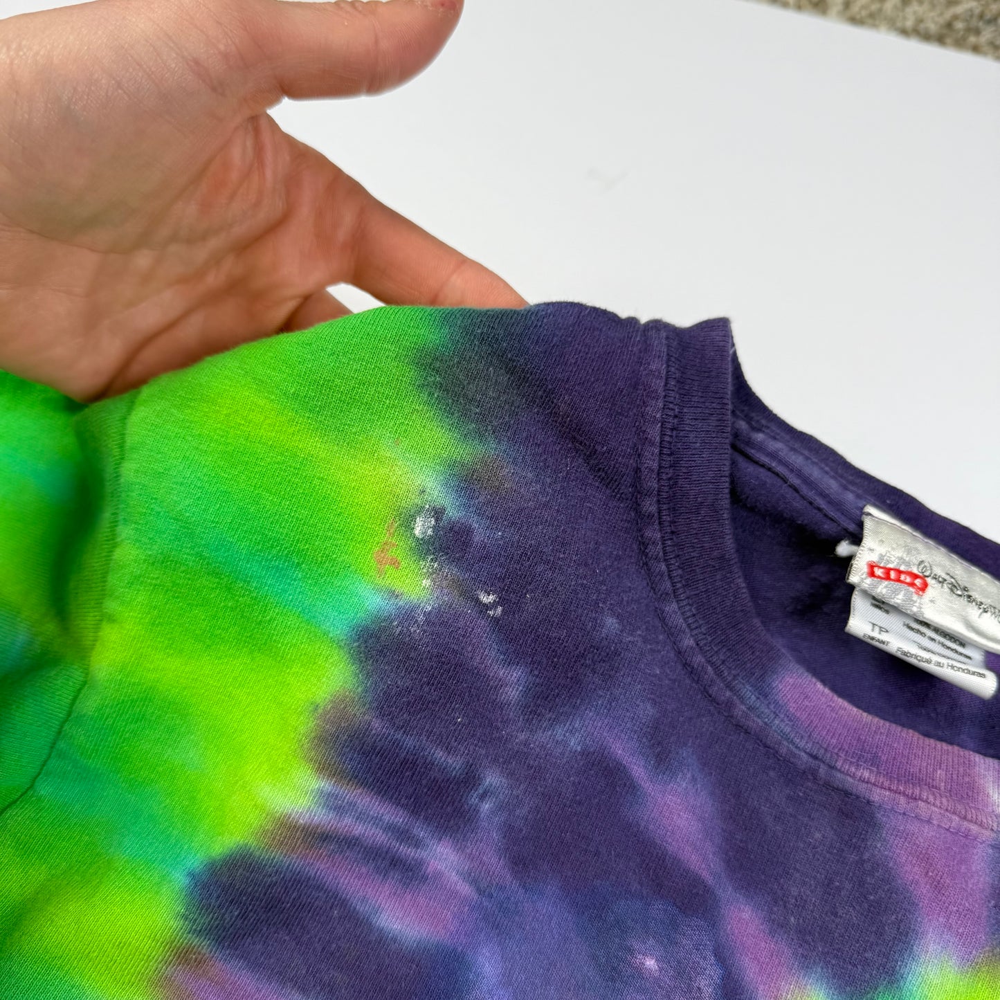 Vintage Y2K Twilight Zone Tower of Terror T-Shirt - Toddler 4/5T