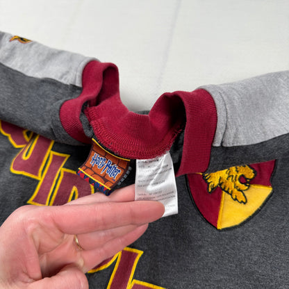 2000 Harry Potter Quidditch Long Sleeved Shirt - Youth Medium