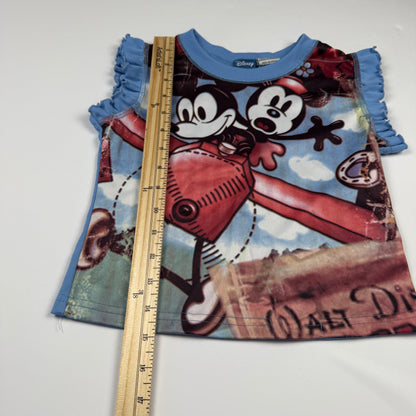 Y2K Mickey/Minnie Mouse Set - 5/6