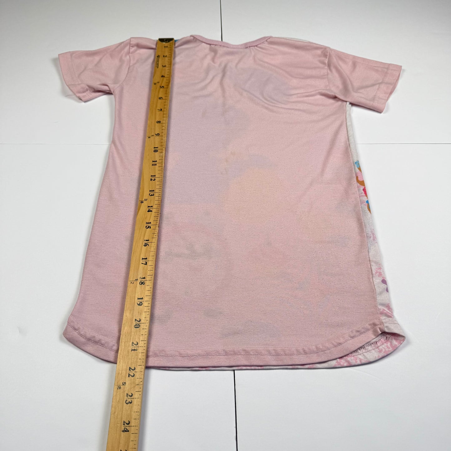 Vintage 2000 Blues Clues AOP Nightgown - 2/4T