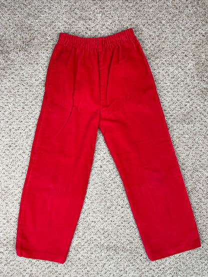 Vintage 1980's Tonka Corduroy Pants - Size 6