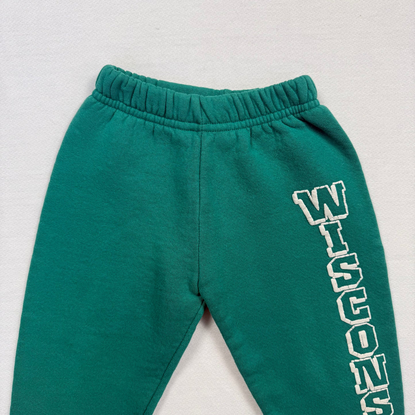 Vintage 1990's Wisconsin Sweat Pants - 24 Months