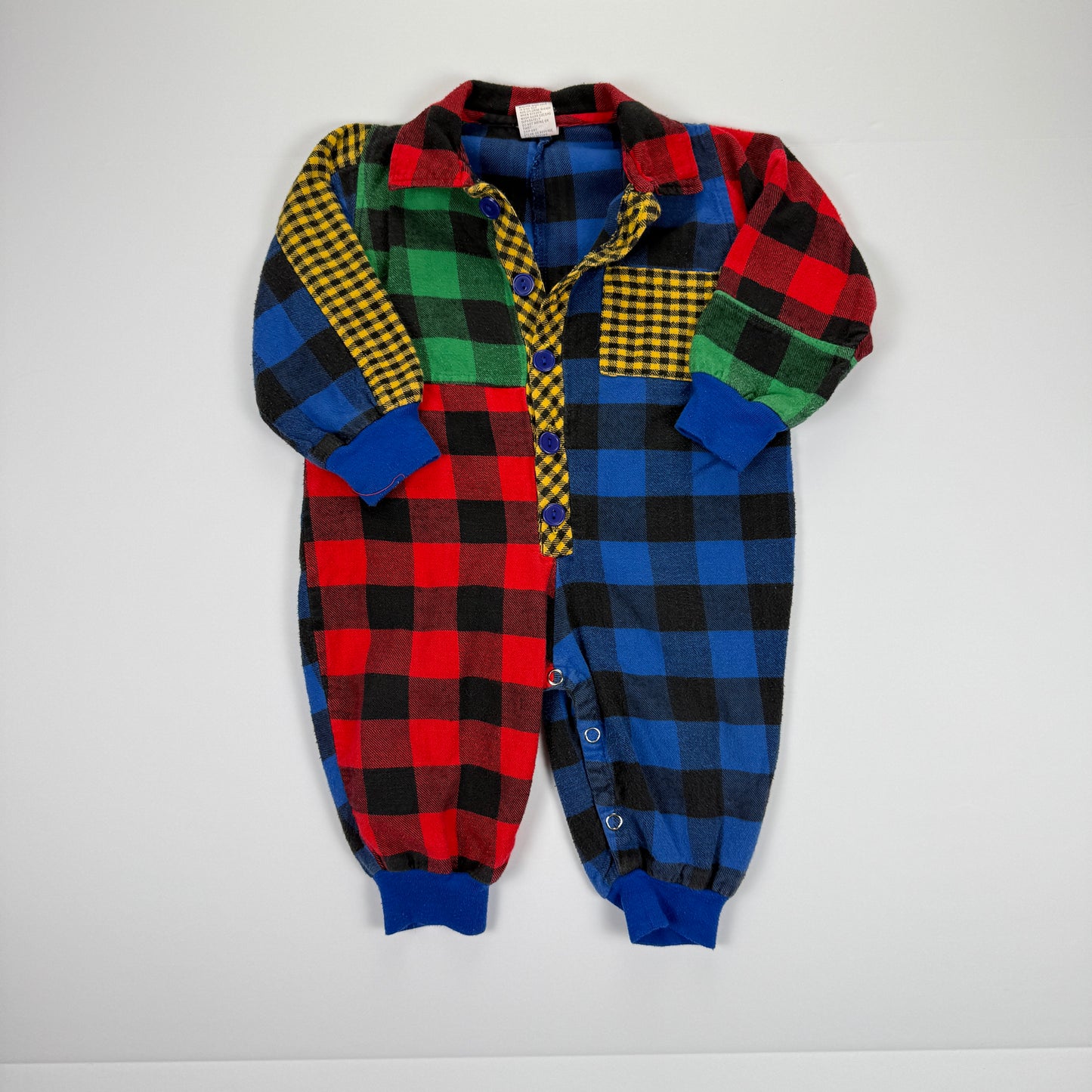 Baby Boy's Vintage Clothing Bundle 12-18 Months