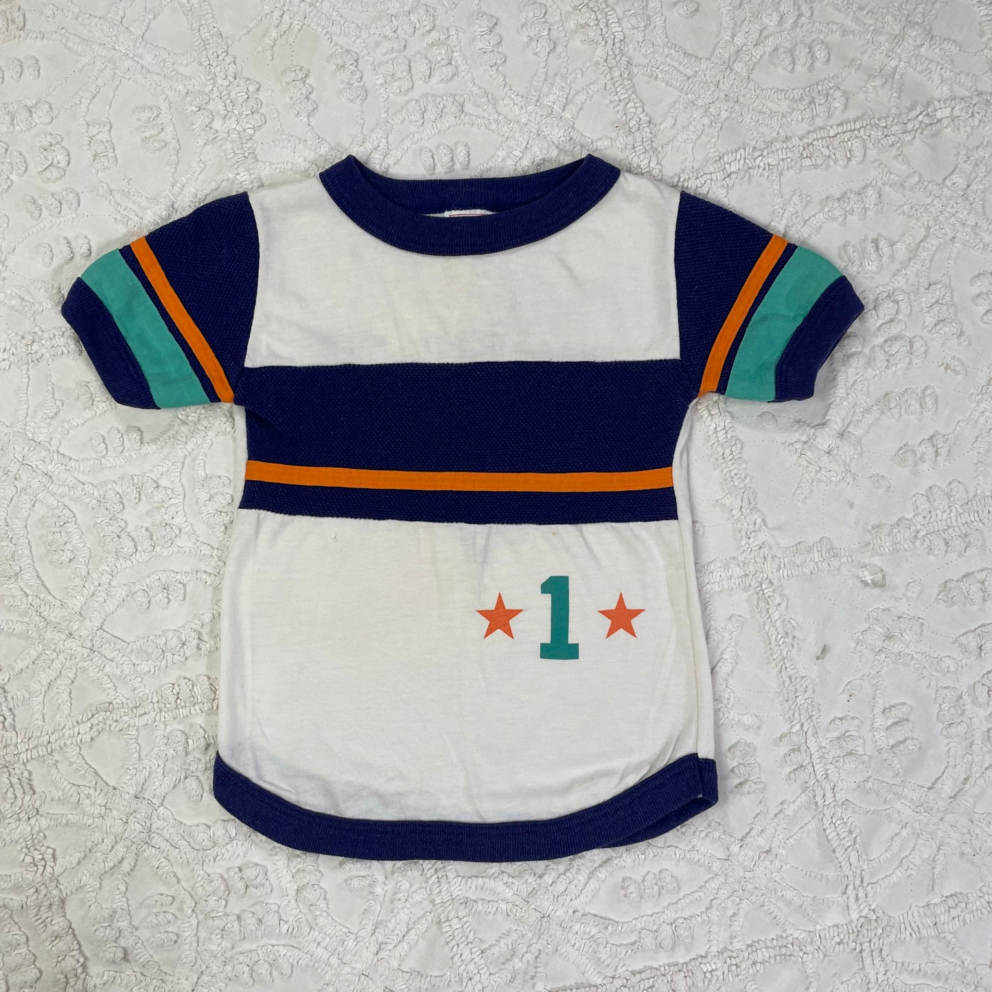 Vintage Buster Brown Two Piece Set - 2/3T