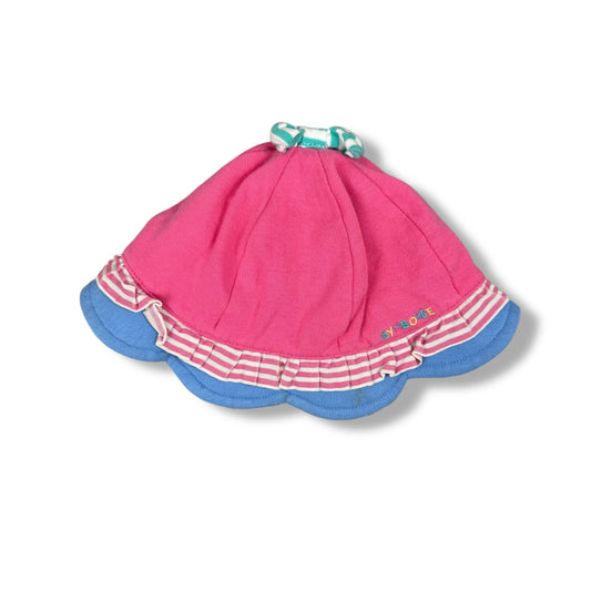 Vintage Gymboree Baby Hat - Newborn/Infant