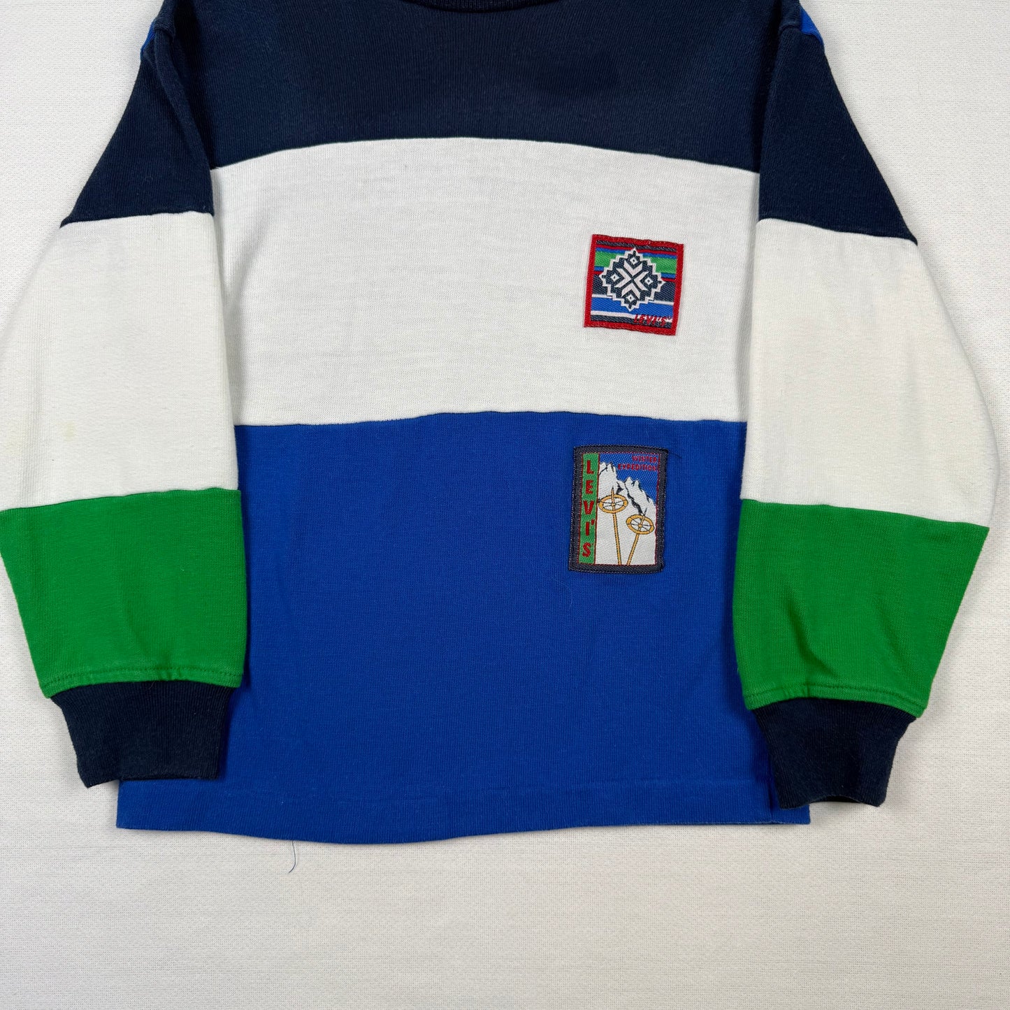 Vintage Levis Turtleneck Shirt -  5T