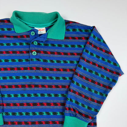 Vintage Health-Tex Collared Shirt - 2/3T