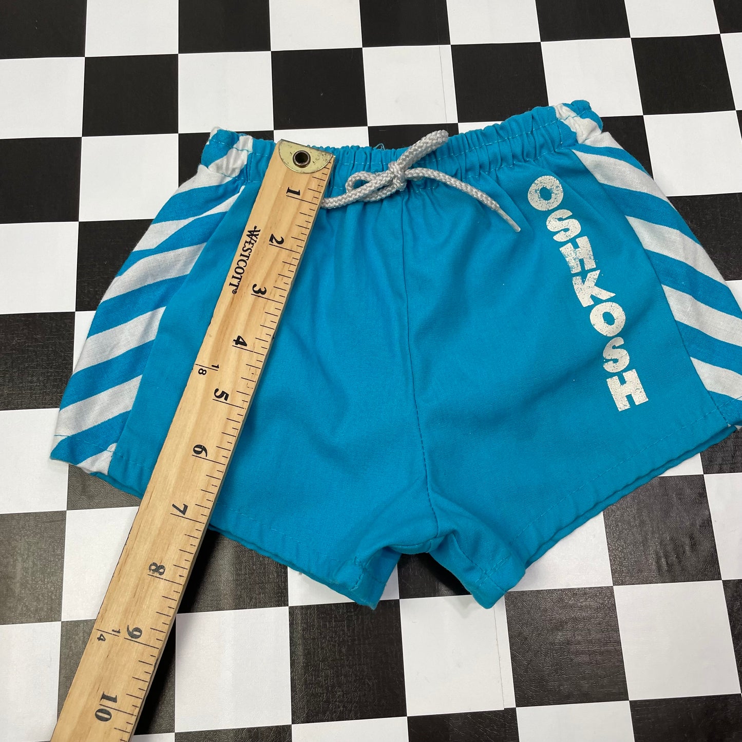 Vintage 1980's/1990's Oshkosh B'Gosh Swim Shorts - 12/18 Months