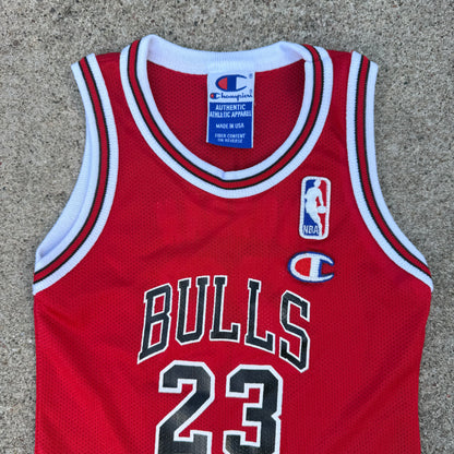 Vintage 1990's Chicago Bulls Michael Jordan Jersey - 2T