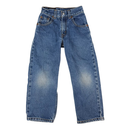 Vintage Y2K Levi's 550 - 4/5T