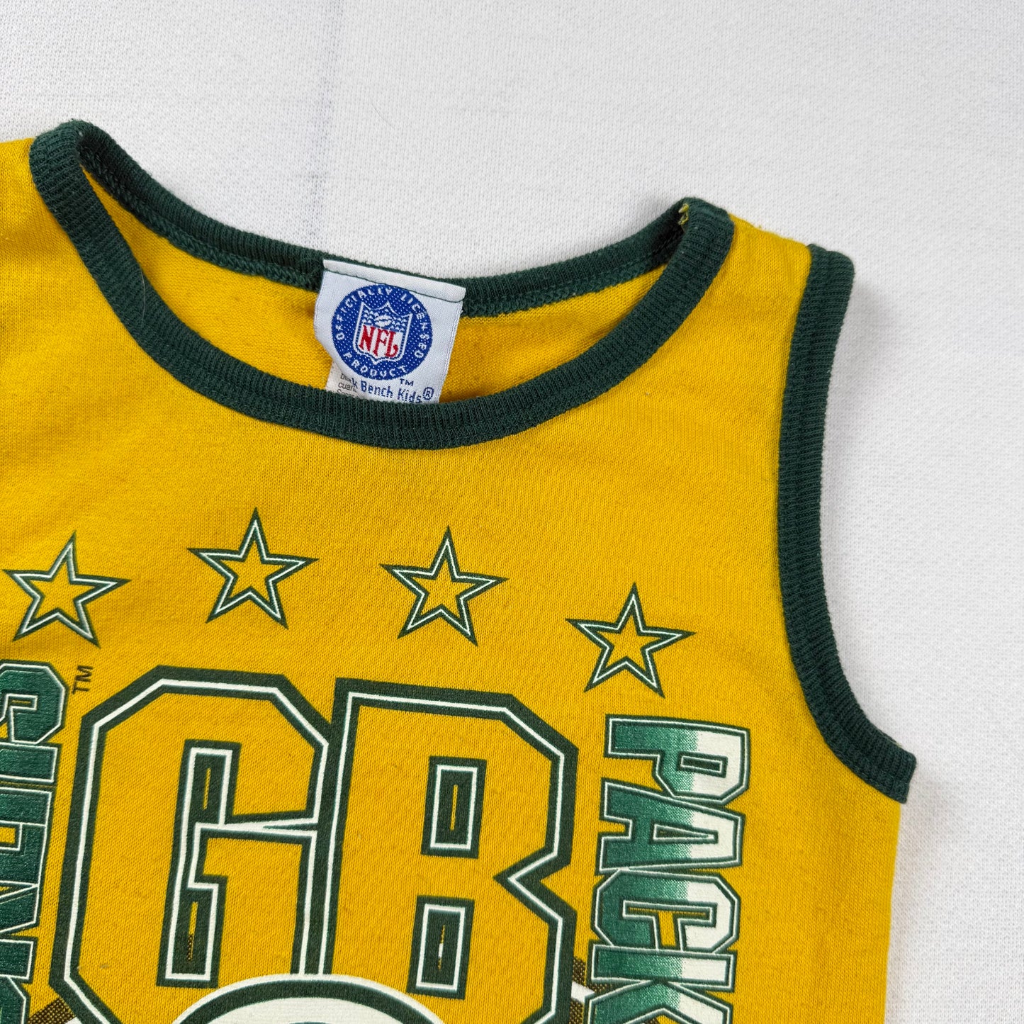 1995 Green Bay Packers Shirt - 12 Months