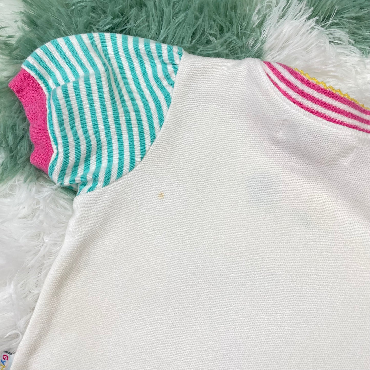 Vintage Gymboree Onesie - XS 12/18 Months