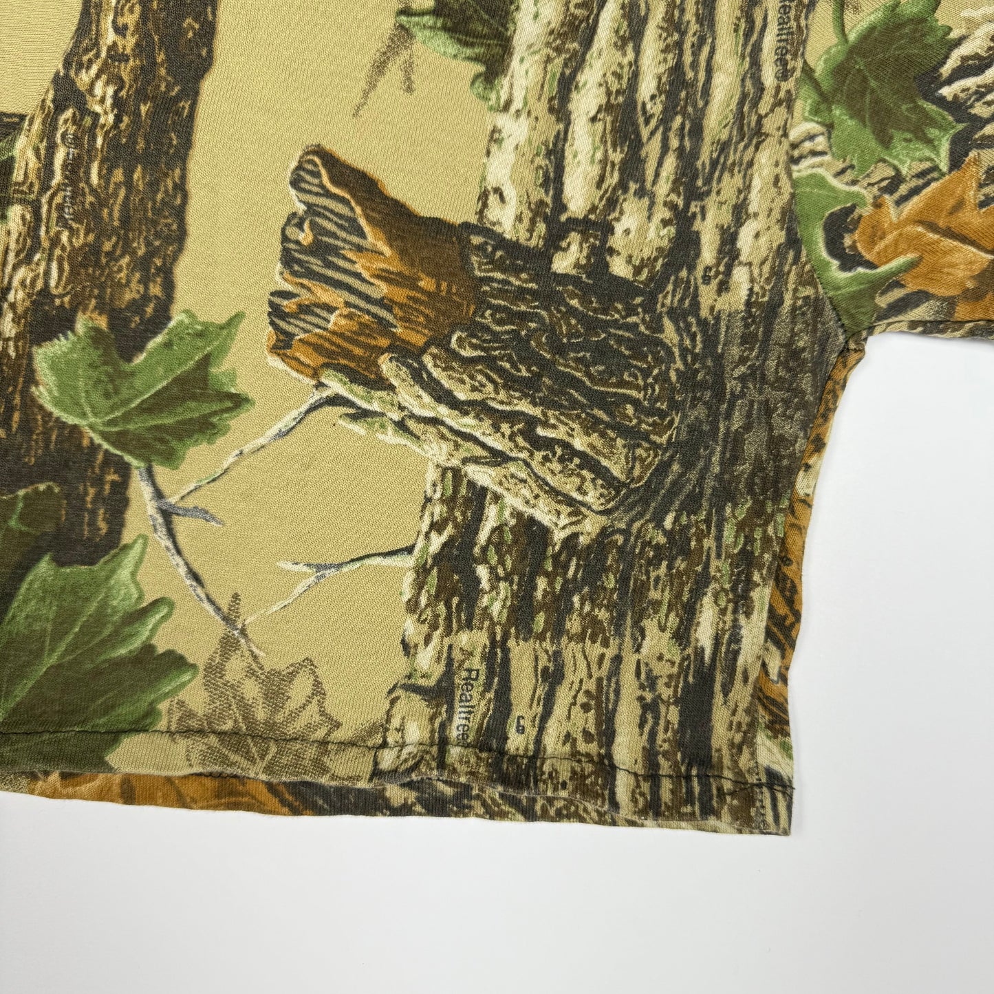 Vintage Real Tree Camo Two Piece Set - 0/9 Months