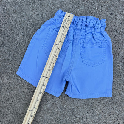 Vintage Cherokee Paper Bag Shorts - 18 Months