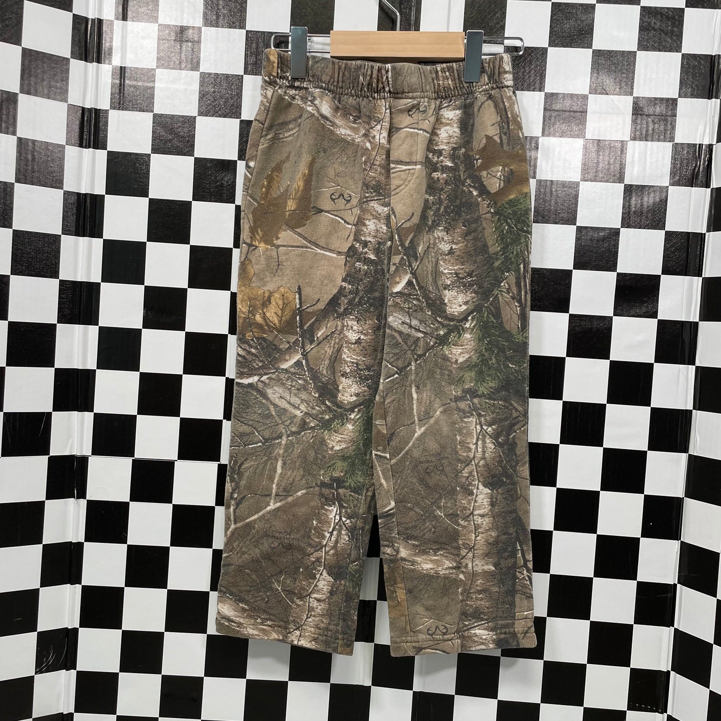 Y2K Camo Sweatpants - 5T