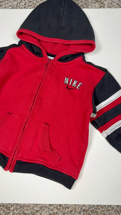 Y2K Nike Sweatshirt - 2/3T