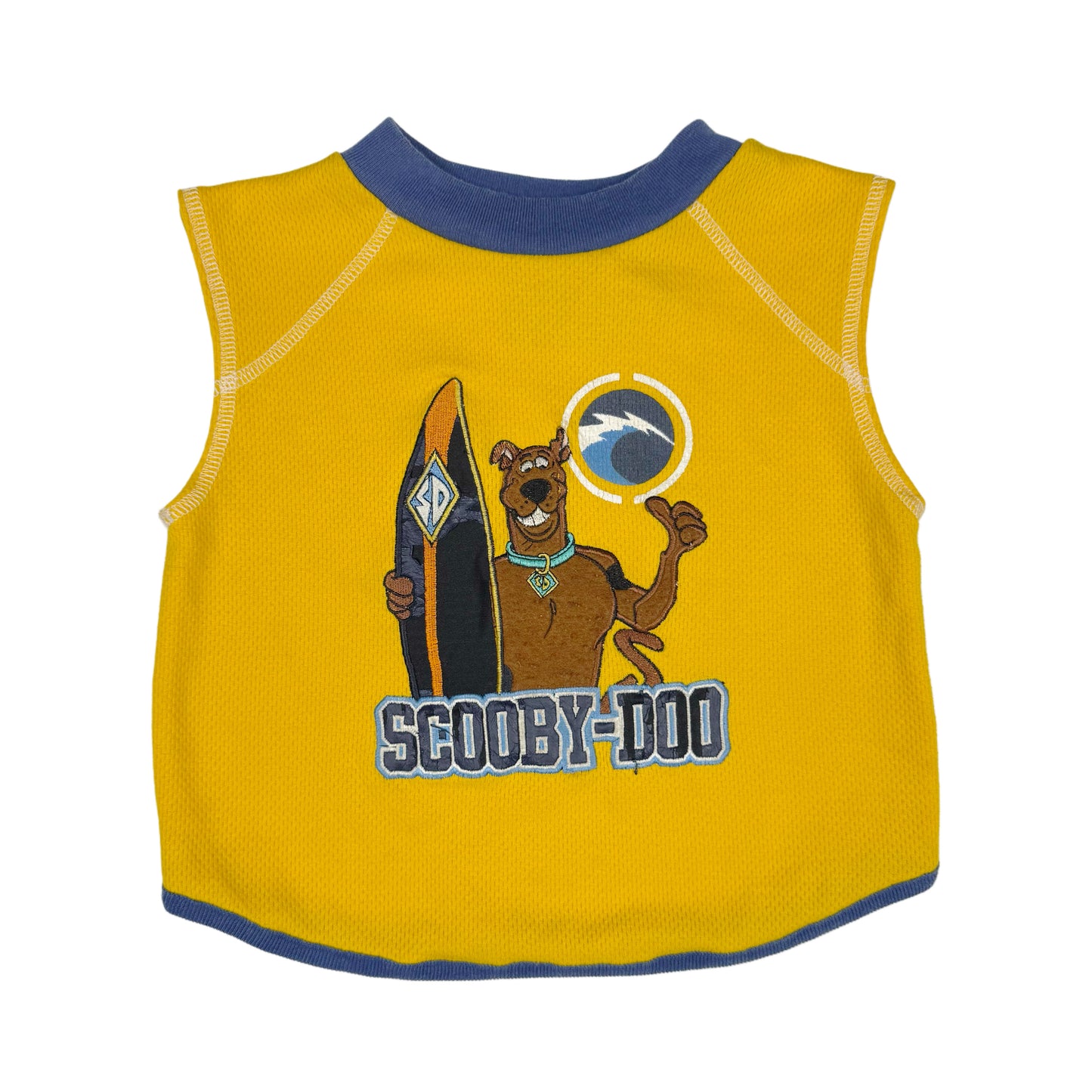 Vintage 2003 Scooby Doo Surf Tank Top - 2T