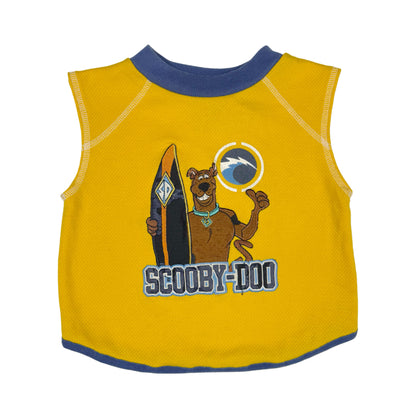 Vintage 2003 Scooby Doo Surf Tank Top - 2T