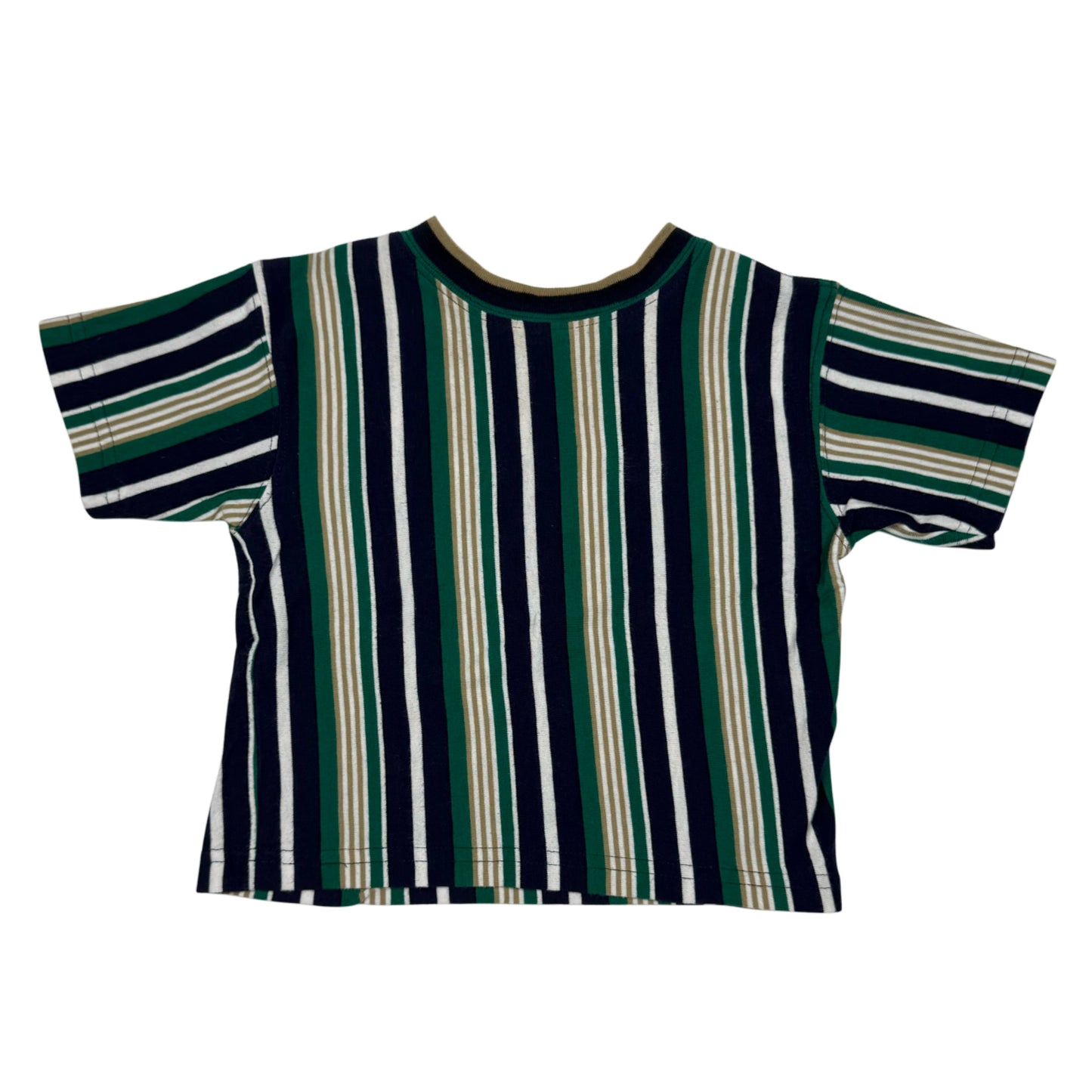 Vintage Basic Editions Striped Shirt - 18 Months