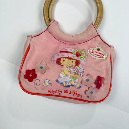 Y2K Strawberry Shortcake Purse