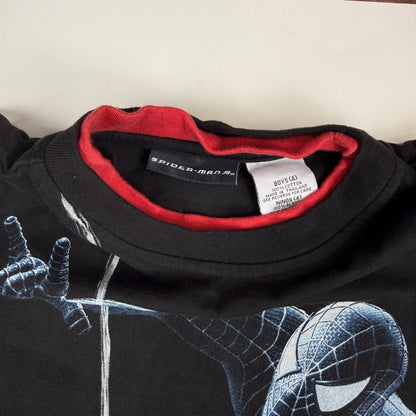 2007 Spider-Man 3 T-Shirt - 4T