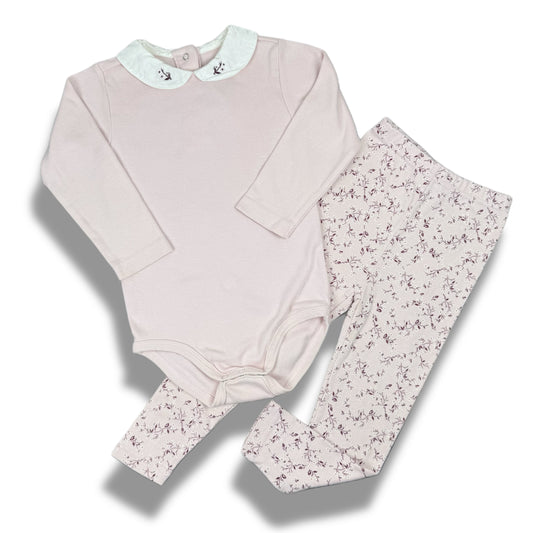 Vintage 1990's Gymboree Two Piece Set - 2/3T