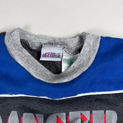 Vintage Construction Truck Sweatshirt - 2T