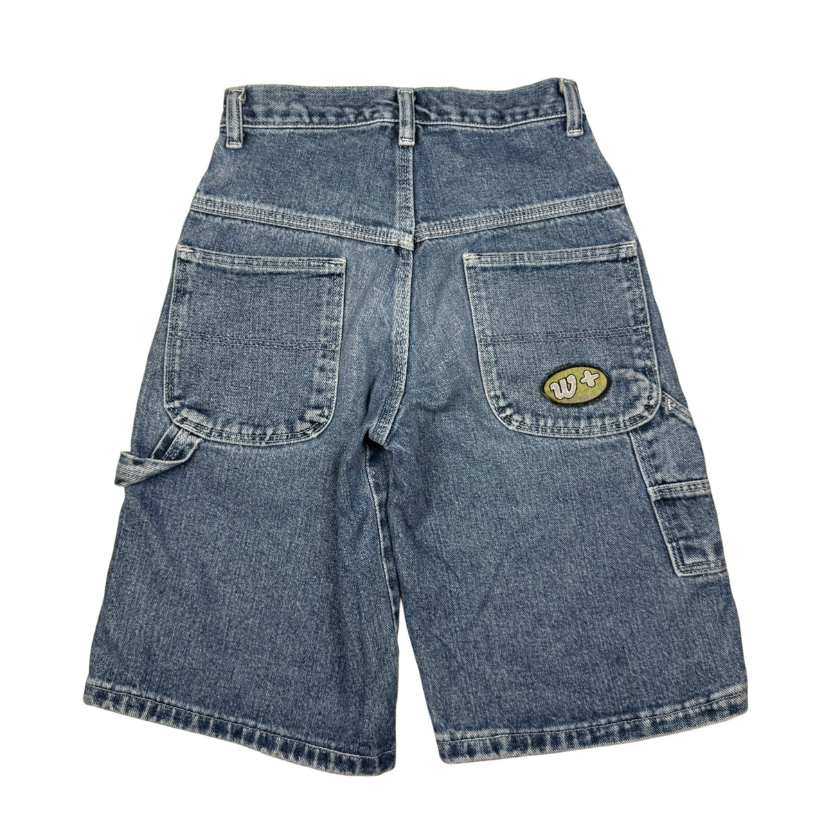 Vintage Y2K Wrangler Shorts - Youth Medium