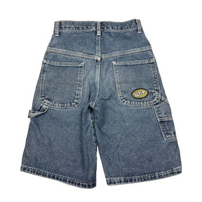 Vintage Y2K Wrangler Shorts - Youth Medium