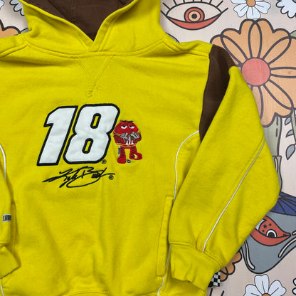 Y2K Kyle Busch M&M Sweatshirt - Size 7