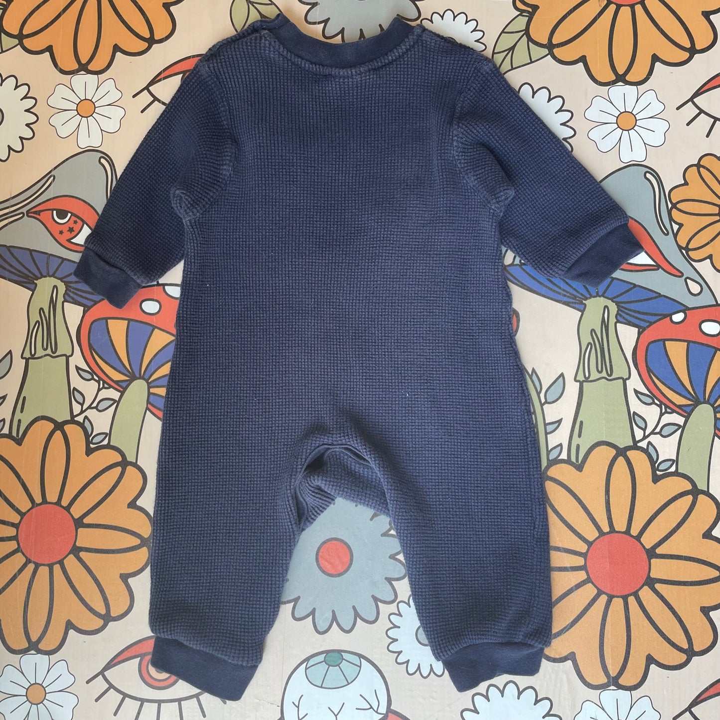 Vintage 1990's Tigger Football Romper - 12 Months